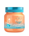 L'Oreal Elvive Dream Lengths 3-in-1 Curls Hydration Mask, for wavy to curly hair