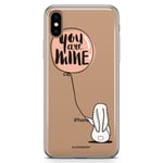 iPhone Xs Max Fashion Skal - You Are Mine