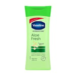 Vaseline Intensive Care Aloe Fresh Body Lotion, with 100% Aloe Extract - 200ml