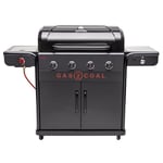 Barbecue gaz et charbon CHAR-BROIL Gas2Coal 440 Édition Spéciale