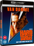 - Hard Target (1993) 4K Ultra HD