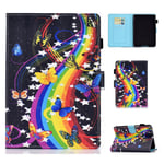 Amazon Kindle (2019) cool pattern leather flip case - Butterfly