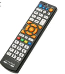 Copying Cloning Learning Universal Remote TV Control