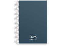 Grundläggande Dagskalender Pp Plast 2025