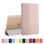 Tri-fold Cover for iPad 9.7 5th/6th gen (2017 - 2018) - Gold
