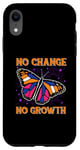 Coque pour iPhone XR Pas de changement ni de croissance