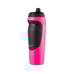 Nike Hypersport Water Bottle 20OZ Pink/Black