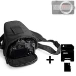 Colt camera bag for Sigma fp L case sleeve shockproof + 16GB Memory