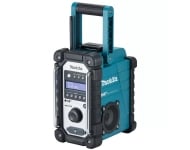 Radio de chantier MAKITA 7.2 a 18V Li-Ion - Sans batterie, ni chargeur - DMR110N