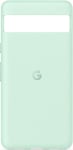 Google Pixel 7A Case – Durable Silicone Android Phone Case – Seafoam