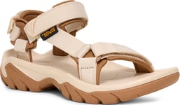 Teva Terra Fi 5 Universal Women damsandaler Lätt grädde 41 - Fri frakt