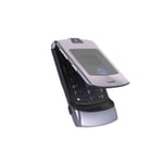 Folding Mobile Phone Motorola Razr V3I + Simlock-Free + With Foil + Topp (Grey & EU)