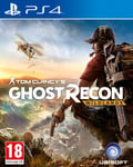 Ubisoft Tom Clancy’s Ghost Recon Wildlands PS4