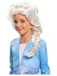 Child Disney Frozen Elsa Fancy Dress Costume 3-8 Years