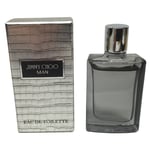 Jimmy Choo Man 4.5ml EDT Men Miniature Travel Aftershave Perfume