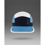 2XU Light Speed Cap Midnight/Azure Blue