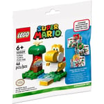 Lego Super Mario Yellow Yoshi's Fruit Tree Set 30509 Polybag BNIP