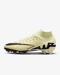 Nike Mercurial Superfly 9 Pro Firm-Ground High-Top Football Boot