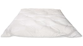 Surmatelas 140x190 cm NIGHTITUDE CONFORT BIEN ETRE