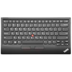 Lenovo ThinkPad TrackPoint Keyboard II tastatur, Fin/Swe