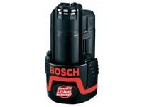 Akku Bosch GBA; 12 V; 2,0 Ah; Li-Ion