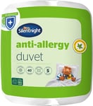 Silentnight anti Allergy Single Duvet 13.5 Tog - Thick Heavy Warm Winter Quilt D