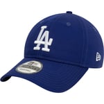 New Era 9TWENTY League Essential Los Angeles Dodgers Cap - Blå - str. ONESIZE