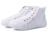 Skechers Women's Bobs B Cute-Pristine Bliss Sneaker, White, 10