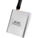 Decdeal - Récepteur av fpv 8CH sans fil 5.8G RC305 pour avion rc ou télécommande