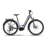 Haibike Trekking 7.5 Low Xt 2025 Elcykel