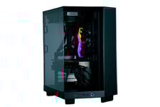 Fcomputer Warrior II Gaming Dator - Intel i9 14900KF - 240mm RGB Vattenkylare - 64GB DDR5 - GeForce RTX 5090 32GB - 2TB SSD M.2 - Windows 11 installerad och körklart