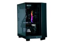 Fcomputer Warrior II Färdigmonterad Gaming Dator - Intel i9 13900K - NZXT X63 Kraken RGB Vattenkylning - 32GB DDR5 - Nvidia RTX 4090 24GB - 1TB SSD M.2 - Windows 11 installerad och körklart