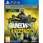 Tom Clancy's Rainbow Six Extraction Guardian Edition | Sony PlayStation 4 PS4
