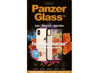 PanzerGlass 219, Etui, Apple, Apple - iPhone X, Apple - iPhone Xs, 14,7 cm (5.8), Sort
