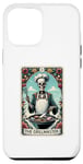 iPhone 12 Pro Max The Grill Master Tarot Cooking Gothic Father Chef Case