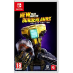 Videospil til Switch 2K GAMES