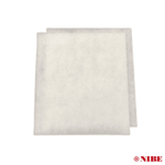 Filter till NIBE Fighter 310, 315, 360, 100, 200, FLM 30, FLM 40, 370x330 mm - 2-pack