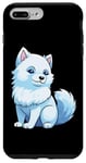 iPhone 7 Plus/8 Plus Arctic Fox Artic Animals Cute Artic Fox Lover Case