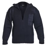 Mil-tec - veste en tricot - Bleu (Navy Bleu) - 50 Inch