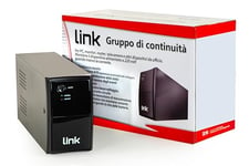 LINK lkups800 Onduleur 800 VA 480 W