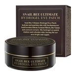 Benton Hydrogel Eye Pads Snail Bee Ultimate, 60 pieces