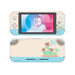 Switch Lite Skin Wrap - Animal Crossing New Horizons Protective Cover Sticker
