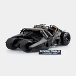 Batman Tumbler Batmobile Car The Dark Knight Action Figure PVC Model Toy Gift