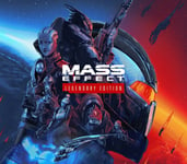 Mass Effect Legendary Edition EN Language Only Origin (Digital nedlasting)