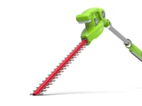 Greenworks 40V Long Reach Hedge Trimmer 510mm Blade in Gardening > Outdoor Power Equipment > Hedge Trimmers
