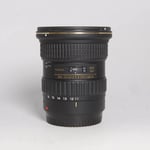 Tokina Used AT-X 116 PRO DX-II 11-16mm f/2.8 Zoom Lens Canon EF Mount