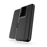 GEAR4 Oxford Eco coque de protection pour téléphones portables 17,5 cm (6.9 ) Folio Noir - Neuf