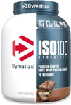 Dymatize 2270 G ISO-100 Fudge Brownie Protein Supplements