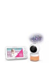 5 inch Digital Video Baby Monitor with Pan & Tilt Camera