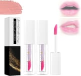 Boss up Cosmetics Color Changing Lip Oil, Bossup Cosmetics Color Changing Lip Oi
